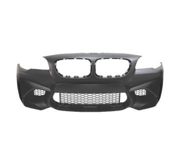 PARE-CHOCS AVANT BMW F10 F11 10-13 LOOK M2C, Verzenden