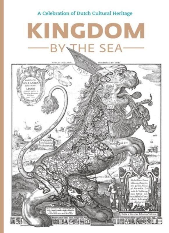 Kingdom by the Sea / Little Kingdom by the Sea 9789081905640, Boeken, Taal | Engels, Zo goed als nieuw, Verzenden