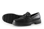 Gabor Loafers in maat 37½ Zwart, Kleding | Dames, Schoenen, Verzenden, Zwart, Overige typen, Gabor