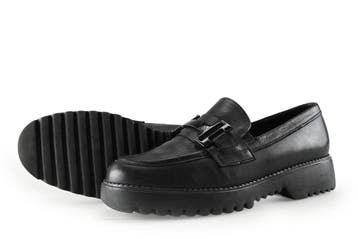 Gabor Loafers in maat 37½ Zwart, Verzenden, Overige typen