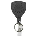 Fako Bijoux - Robuuste Uittrekbare Sleutelhanger Met Koord -, Verzenden, Nieuw