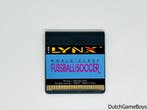 Atari Lynx - World Class - Fussball / Soccer, Games en Spelcomputers, Spelcomputers | Atari, Verzenden, Gebruikt