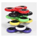 Standard Tri Fidget Hand Spinner Anti Stress Draaier Toy, Verzenden, Nieuw
