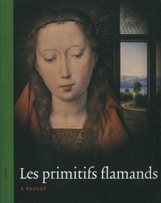Les primitifs flamands a Bruges 9789055446131 Borchert, Livres, Art & Culture | Arts plastiques, Envoi