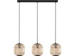 EGLO Bordesley - Hanglamp - E27 - Verstelbaar tot 110 cm -, Verzenden