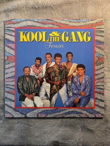 Kool & The Gang - Level 42 - 11 vinyl records - 8 LPs + 3x, Nieuw in verpakking