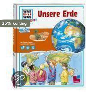 Wiw Jun. Unsere Erde Bd.10 9783788616007 Sabine Stauber, Verzenden, Sabine Stauber