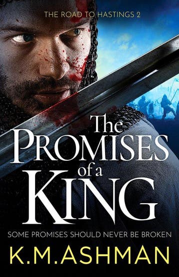 Road to Hastings2-The Promises of a King 9781800323667, Verzenden, Zo goed als nieuw, K. M. Ashman