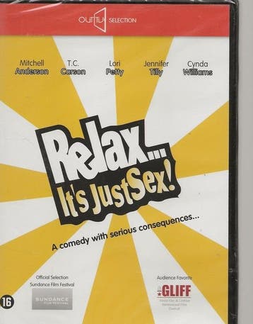 Relax... It's just sex!, Verzenden