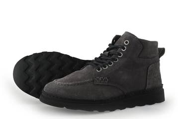 Nubikk Enkellaarzen Jongens in maat 34 Grijs, Verzenden, Jongen of Meisje, Nubikk, Schoenen