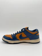 Nike - Nike SB Dunk Low Sunset French Blue - Sneakers -