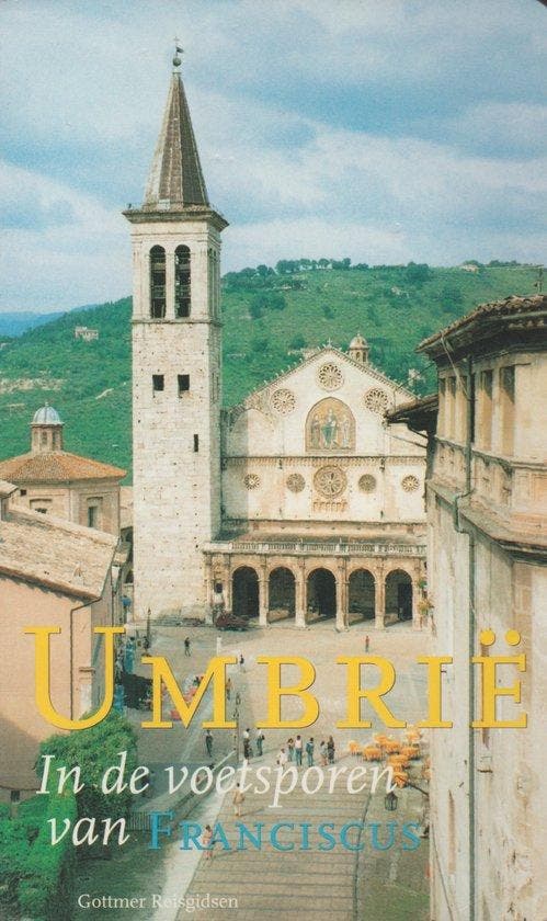 Umbrië - Freeman, Boeken, Reisgidsen, Verzenden