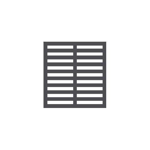 Ovenrooster | 2/3 GN CombiSteel, Zakelijke goederen, Horeca | Keukenapparatuur, Nieuw in verpakking, Verzenden