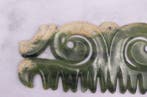 sculptuur, Hongshan Cultuur - Wolkvormige Hanger - Antiek