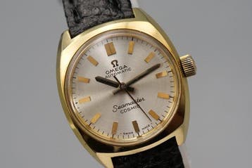 Omega - Seamaster - Zonder minimumprijs - Ref.565.009, Nieuw