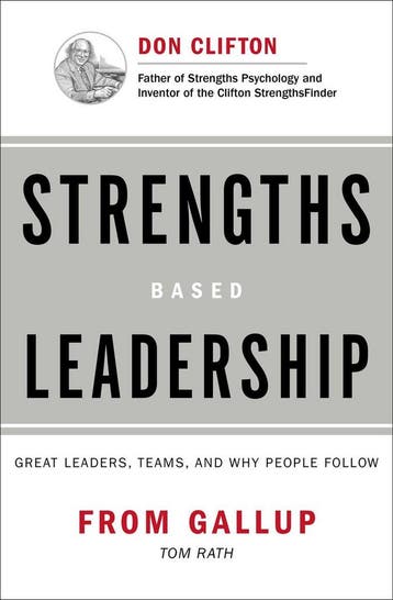 Strengths-Based Leadership 9781595620255 Tom Rath, Verzenden, Gelezen, Tom Rath