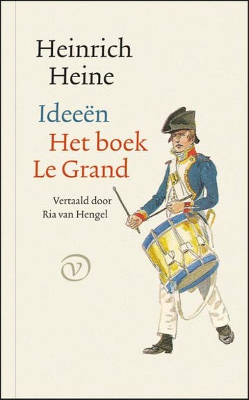 Ideeën 9789028231207 Heinrich Heine, Verzenden, Heinrich Heine