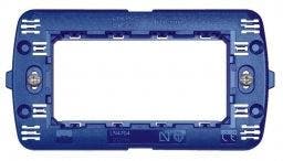 Bticino Living Light 4 Module Montageframe - BTLN4704 [2, Verzenden, Nieuw