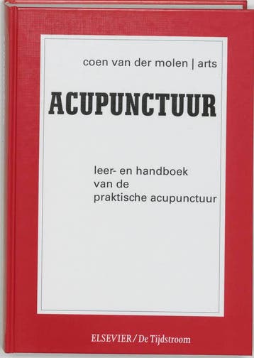 Acupunctuur 9789035221338 C. van der Molen, Verzenden, Gelezen, C. van der Molen