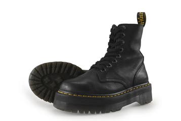 Dr. Martens Enkellaarzen in maat 38 Zwart, Verzenden, Zwart, Lage of Enkellaarzen, Dr. Martens