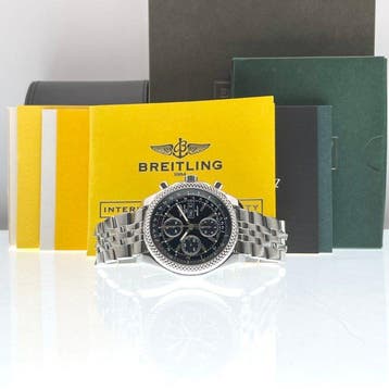 Breitling - Bentley - A13362 - Heren - 2012, Nieuw