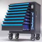 Datona Gevulde gereedschapswagen 8 lades - 5 lades gevuld +, Ophalen of Verzenden, Nieuw