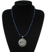 Lapis lazuli - Sint-Michaël Aartsengel - Uitdrijving van