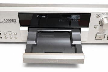 Sony - MDS-JA555ES - 100V - MD recorder, flagship model,, Nieuw