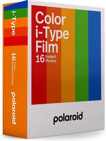 Polaroid Color instant film for i-Type - Double Pack - 16..., Verzenden, Nieuw