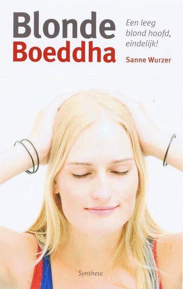 Blonde Boeddha - Wurzer, Boeken, Verzenden, Nieuw