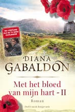 Met het bloed van mijn hart - boek 2 / Reiziger / 8, Verzenden, Gelezen, Diana Gabaldon