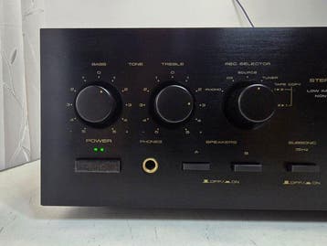 Pioneer - A-44 Solid state geïntegreerde versterker, Nieuw
