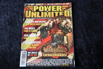 Power Unlimited NR 205, Verzenden, Nieuw