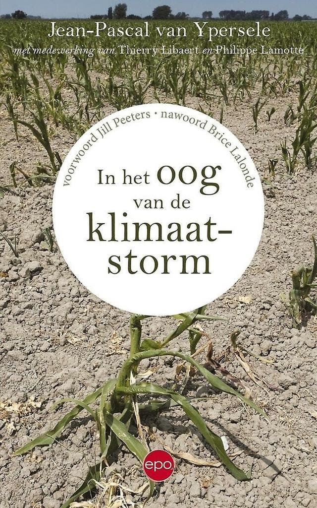 In het oog van de klimaatstorm 9789462671225, Boeken, Politiek en Maatschappij, Zo goed als nieuw, Verzenden