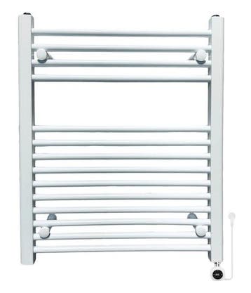 SALE - Lyra 80 x 60 cm - Elektrisch -  Wit - Radiator -, Ophalen of Verzenden, Nieuw