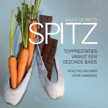 Spitz 9789464502756 Saskia de Badts, Boeken, Verzenden, Zo goed als nieuw, Saskia de Badts