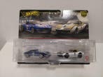 Hot Wheels 1:64 - Modelauto (8) - Zeldzame Corvette-partij –