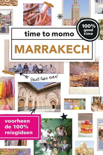 Marrakech / 100% stedengidsen 9789057677670 Astrid Emmers, Verzenden, Gelezen, Astrid Emmers