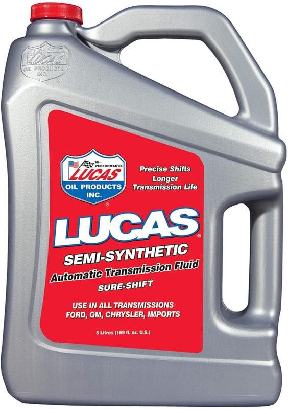 Lucas ATF sure shift. 5 liter verpakking, Autos : Pièces & Accessoires, Autres pièces automobiles, Enlèvement ou Envoi