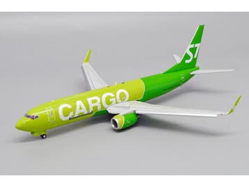 Schaal 1:200 JC Wings LH2302A Boeing 737-800BCF S7 Cargo..., Ophalen of Verzenden, Nieuw