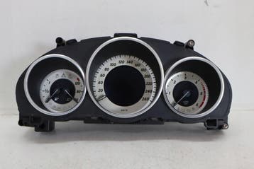 snelheidsmeter Mercedes Benz W212 Lift 2.2CDI A2129007129, Verzenden, Gebruikt