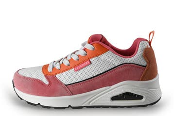Skechers Sneakers in maat 38 Roze, Kleding | Dames, Skechers, Verzenden, Zo goed als nieuw, Sneakers