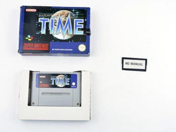 Illusion of Time [Super Nintendo], Verzenden