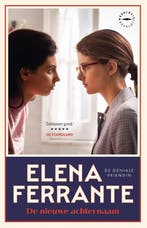De nieuwe achternaam / De geniale vriendin / 2 9789028453449, Boeken, Verzenden, Gelezen, Elena Ferrante