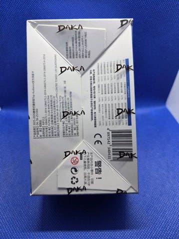 2025/26 DAKA Barcelona Top Audience Box - 1 Sealed box -, Collections, Autocollants