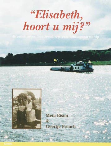 "Elisabeth, Hoort U Mij?" - Bison, Verzenden