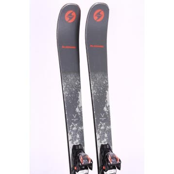 159 skis BLIZZARD BRAHMA 82 SP 2023, grip walk, woodcore +, Verzenden, Gebruikt