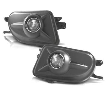PHARES ANTIBROUILLARD AVEC PROJECTEUR MERCEDES W210 99-02 CL, Verzenden
