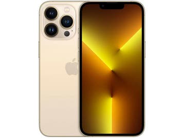 Apple iPhone 13 Pro - Goud - 128 GB - Fysieke simkaart +, Verzenden
