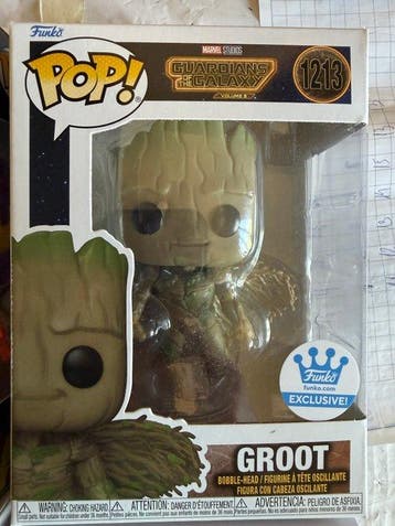Funko - Funko Pop - Lotto esclusivo 7 Funko Pop a tema